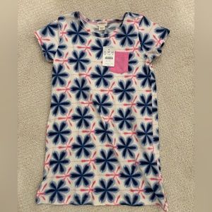 Jcrew kids shirt dress